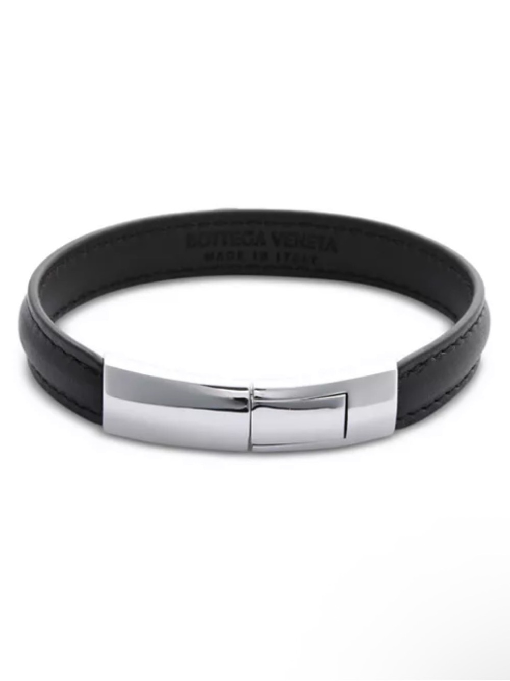 Bottega Veneta Leather Bracelet